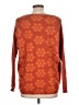Foil Orange Pullover Sweater Size L - photo 2