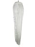 Unbranded 100% Polyester Ivory Cargo Pants Size XL - photo 5