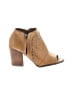 CCOCCI Tan Ankle Boots Size 8 1/2 - photo 1