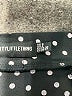 PrettyLittleThing Polka Dots Black Casual Skirt Size 4 - photo 4