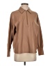 Rebecca Taylor Brown Tan Jacket Size XS - photo 1