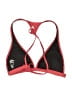 JoyLab Red Swimsuit Top Size M - photo 2