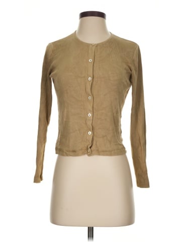 Lauren by Ralph Lauren Silk Cardigan (view 1)