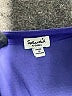 Splendid Blue Sleeveless Button-Down Shirt Size XS - photo 7