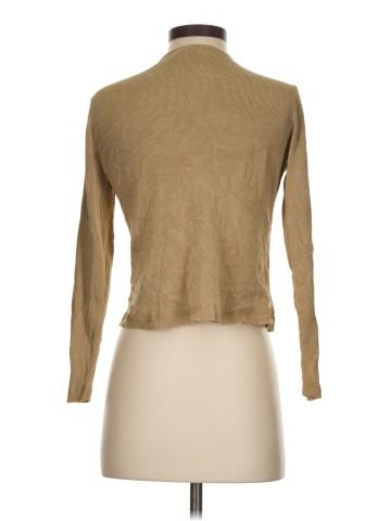 Lauren by Ralph Lauren Silk Cardigan (view 2)