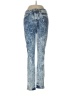 Victoria Victoria Beckham Print Blue Jeans Size 29 waist - photo 1