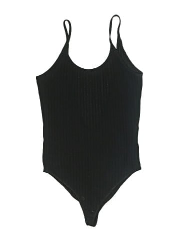 Zara W&B Collection Bodysuit (view 1)