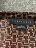 Sanctuary 100% Polyester Print Brown Long Sleeve Blouse Size L - photo 7