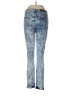 Victoria Victoria Beckham Print Blue Jeans Size 29 waist - photo 2