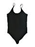 Zara W&B Collection Black Bodysuit Size L - photo 2