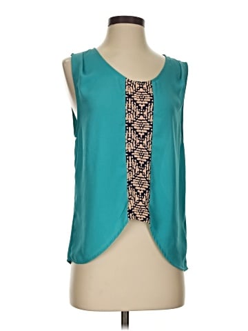 THML Sleeveless Blouse (view 1)