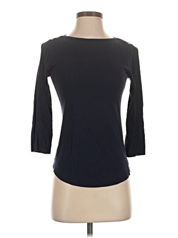 Gap Outlet 3/4 Sleeve T-Shirt (view 1)