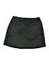 Unbranded Solid Gray Casual Skirt One size - photo 1