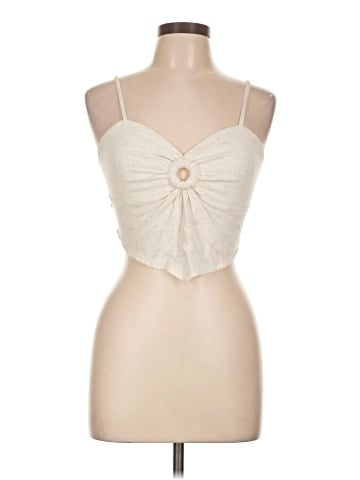 Ocean Drive Clothing Co. Sleeveless Blouse (view 1)