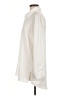 DAZY 100% Polyester Ivory Long Sleeve Blouse Size M - photo 5