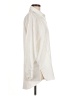 DAZY 100% Polyester Ivory Long Sleeve Blouse Size M - photo 4