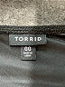 Torrid Black Long Sleeve Blouse Size Med Plus (00) - photo 7