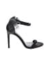 Unbranded Black Sandals Size 6 - photo 1
