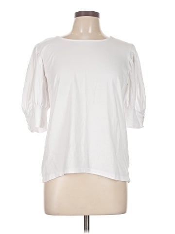 SimpleFun 3/4 Sleeve Top (view 1)