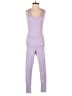 Set Active Purple Jumpsuit Size S - photo 1