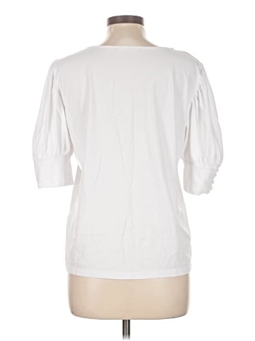 SimpleFun 3/4 Sleeve Top (view 2)