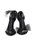 Unbranded Black Sandals Size 6 - photo 2