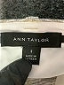 Ann Taylor Plaid Gray Dress Pants Size 2 - photo 7