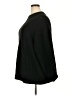 Old Navy Solid Black Pullover Sweater Size 2X - photo 5