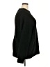 Old Navy Solid Black Pullover Sweater Size 2X - photo 4