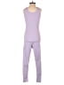 Set Active Purple Jumpsuit Size S - photo 2