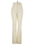 Zara Ivory Casual Pants Size S - photo 1