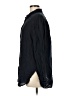 Zara Black Long Sleeve Button-Down Shirt Size M - photo 5