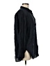 Zara Black Long Sleeve Button-Down Shirt Size M - photo 4