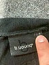 b.young Black Long Sleeve Top Size S - photo 7