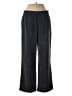 Lululemon Athletica Solid Black Casual Pants Size 6 - photo 1