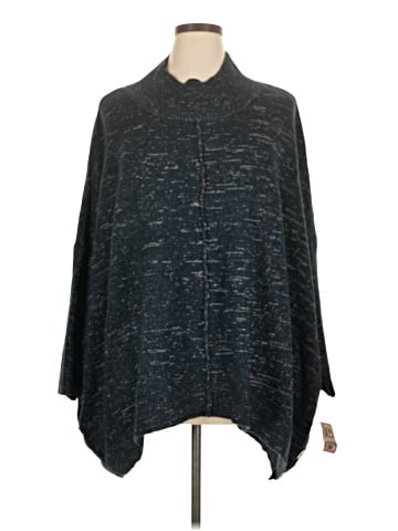 Indigo Thread Co. Poncho (view 1)