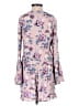 American Eagle Outfitters Floral Pink Ivory Romper Size XXS - photo 2