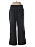 Lululemon Athletica Solid Black Casual Pants Size 6 - photo 2