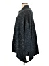Indigo Thread Co. Gray Poncho Size XL - photo 5