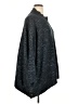 Indigo Thread Co. Gray Poncho Size XL - photo 4
