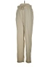 Gap Fit Solid Tan Casual Pants Size S - photo 1
