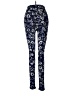 Laundry by Shelli Segal Print Blue Leggings Size M - photo 2