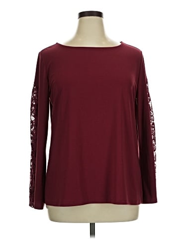 IMAN 3/4 Sleeve T-Shirt (view 1)
