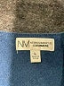Neiman Marcus 100% Cashmere Blue Cardigan Size L - photo 7