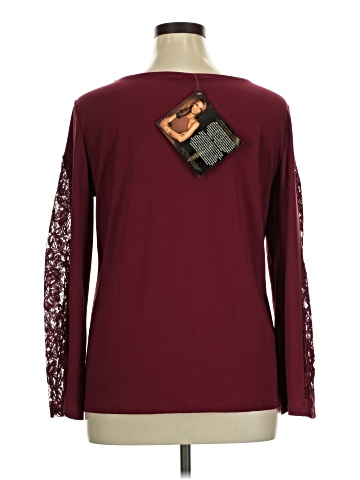 IMAN 3/4 Sleeve T-Shirt (view 2)