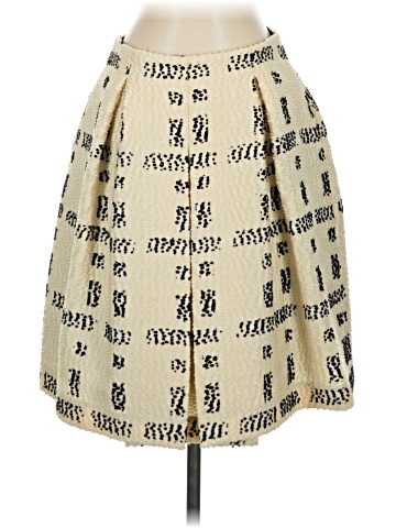 Fendi Wool Mini Skirt (view 1)