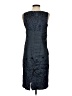 Anni Kuan Blue Cocktail Dress Size 4 - photo 2