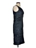 Anni Kuan Blue Cocktail Dress Size 4 - photo 4