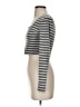 Shein Gray 3/4 Sleeve T-Shirt Size S - photo 5