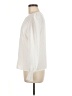 Shein 100% Polyester Ivory Long Sleeve Blouse Size 6 - photo 5
